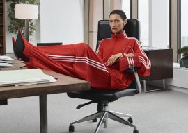 Balenciaga x Addias